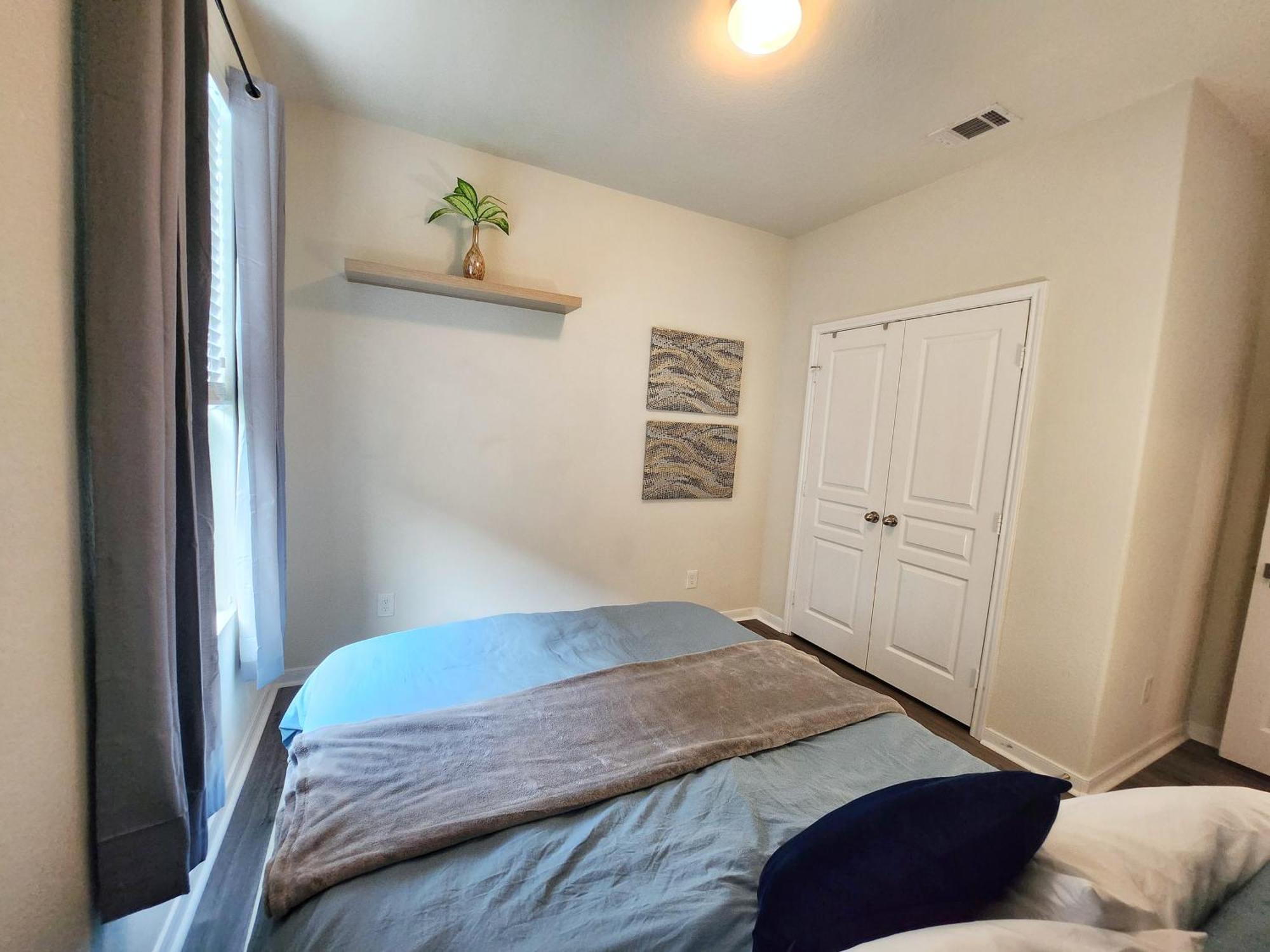 4 Bedroom Home Near Downtown Med Center Nrg Stadium Pearland Skyview Long By Ion Rentals 휴스턴 외부 사진