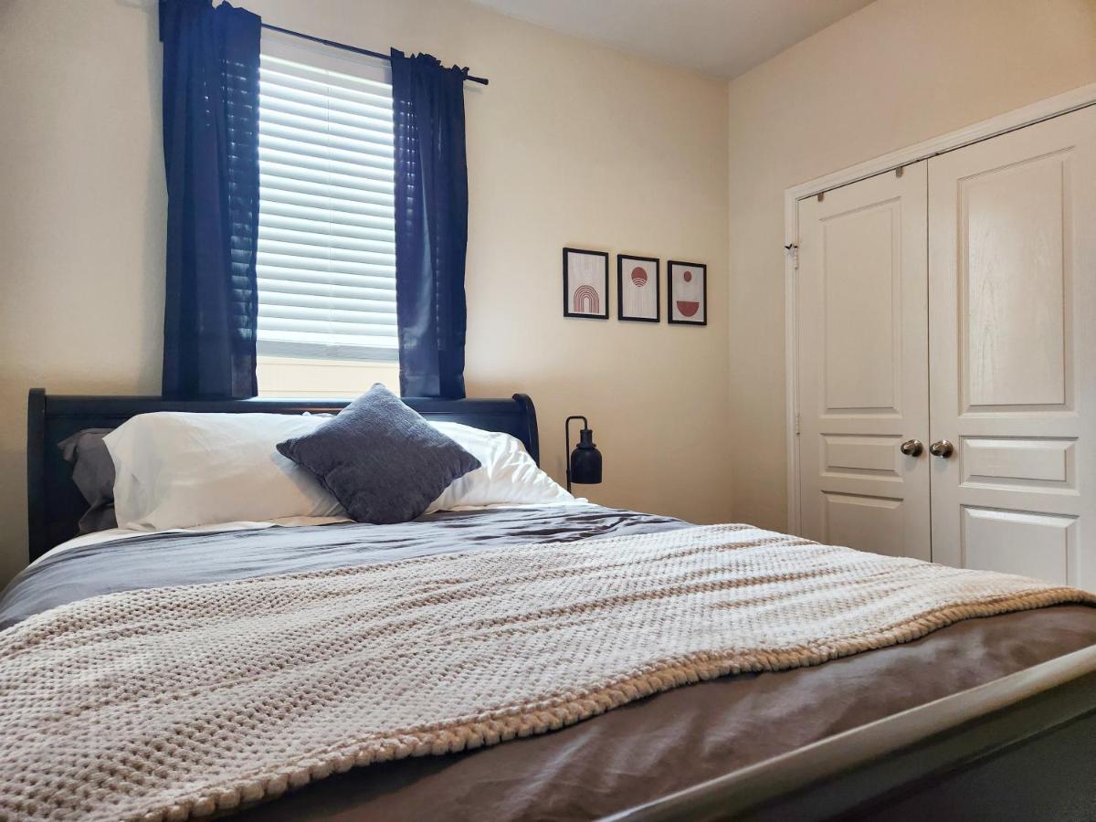 4 Bedroom Home Near Downtown Med Center Nrg Stadium Pearland Skyview Long By Ion Rentals 휴스턴 외부 사진